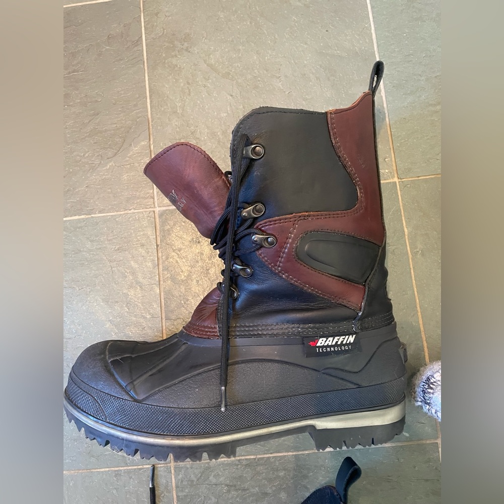 Baffin Apex boots